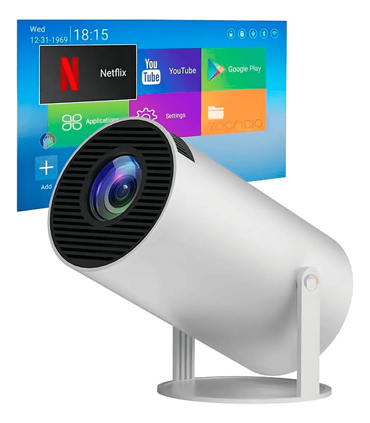 Proyector Smart Portátil HY300 - Shopyclic