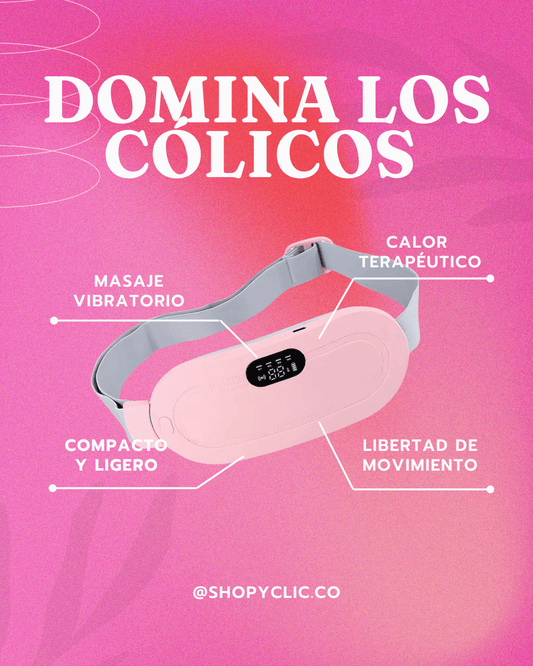 Cinturón Térmico FemCure® - Shopyclic