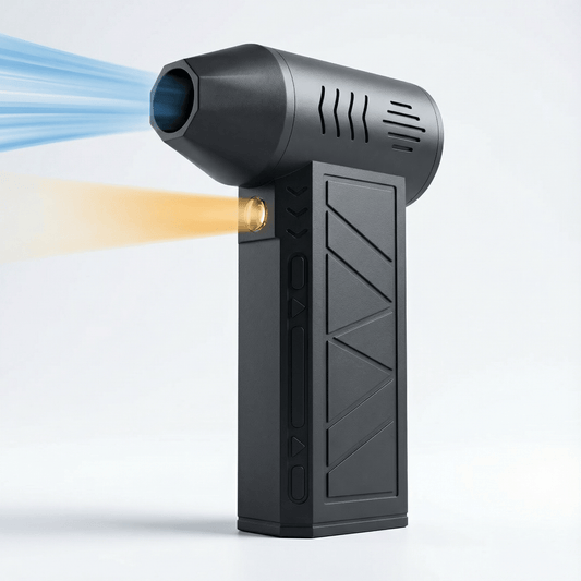 DustStrike - Ventilador Soplador de Alta Potencia - Shopyclic
