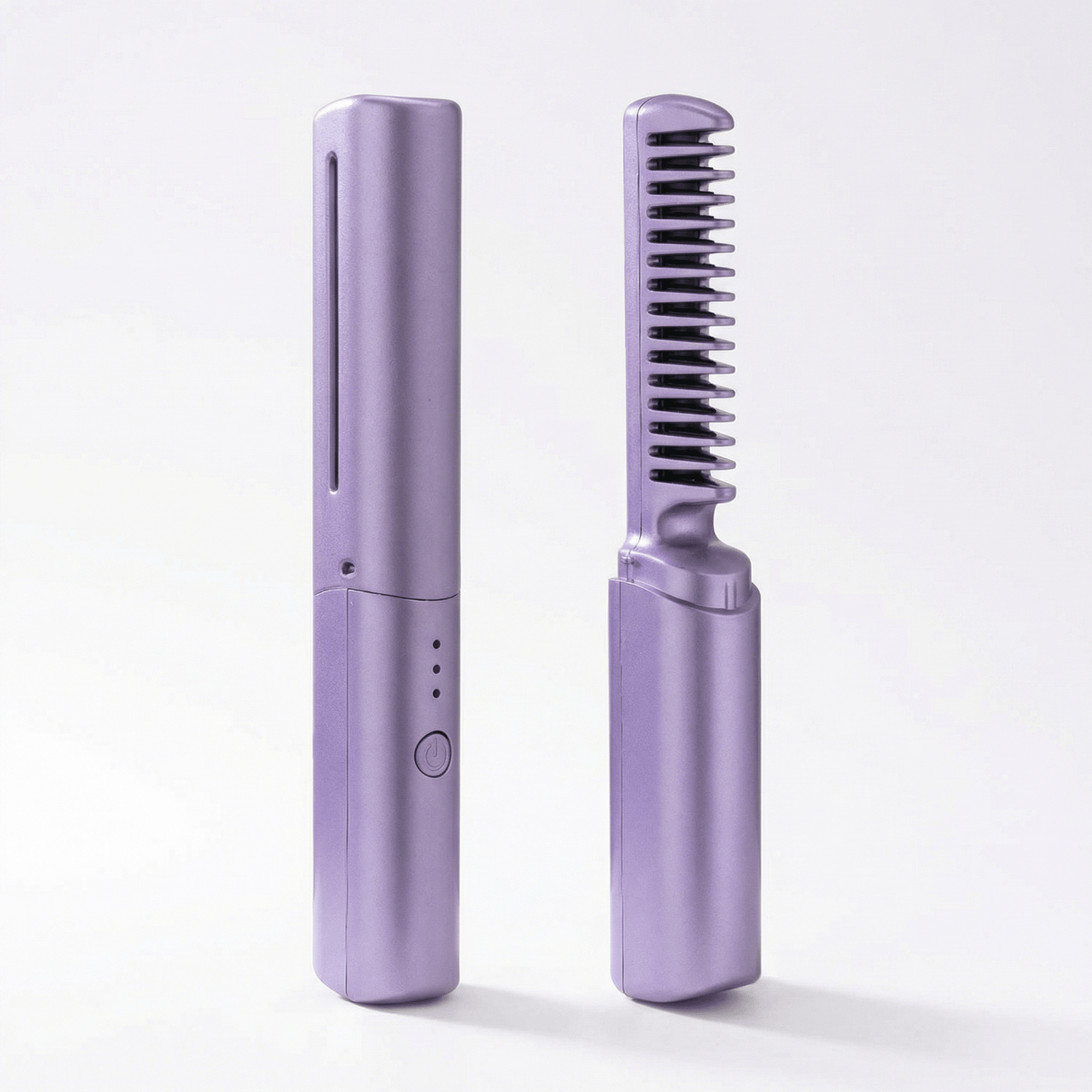 PocketSmooth™ – Mini Peine Alisador Inalámbrico - Shopyclic