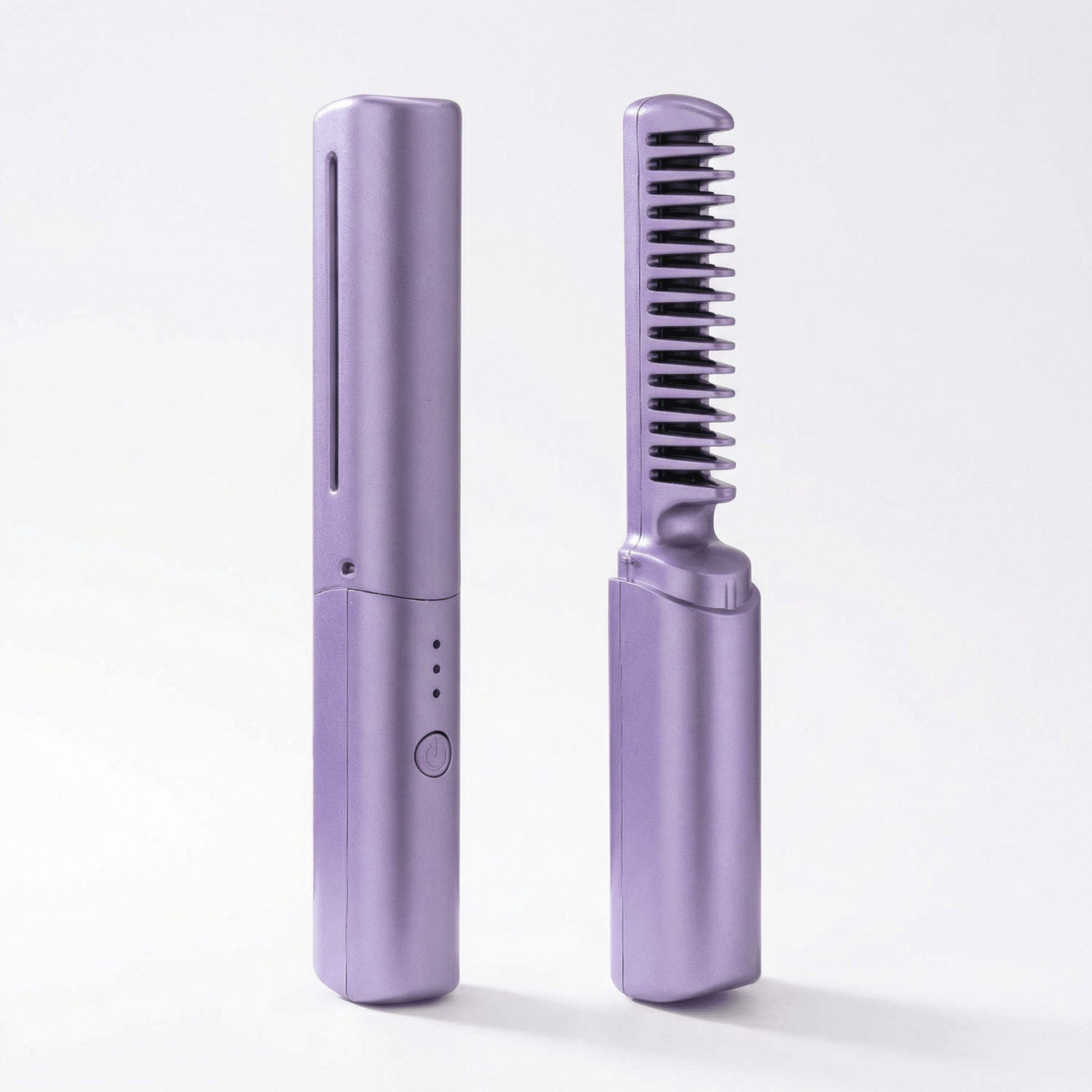 PocketSmooth™ – Mini Peine Alisador Inalámbrico - Shopyclic