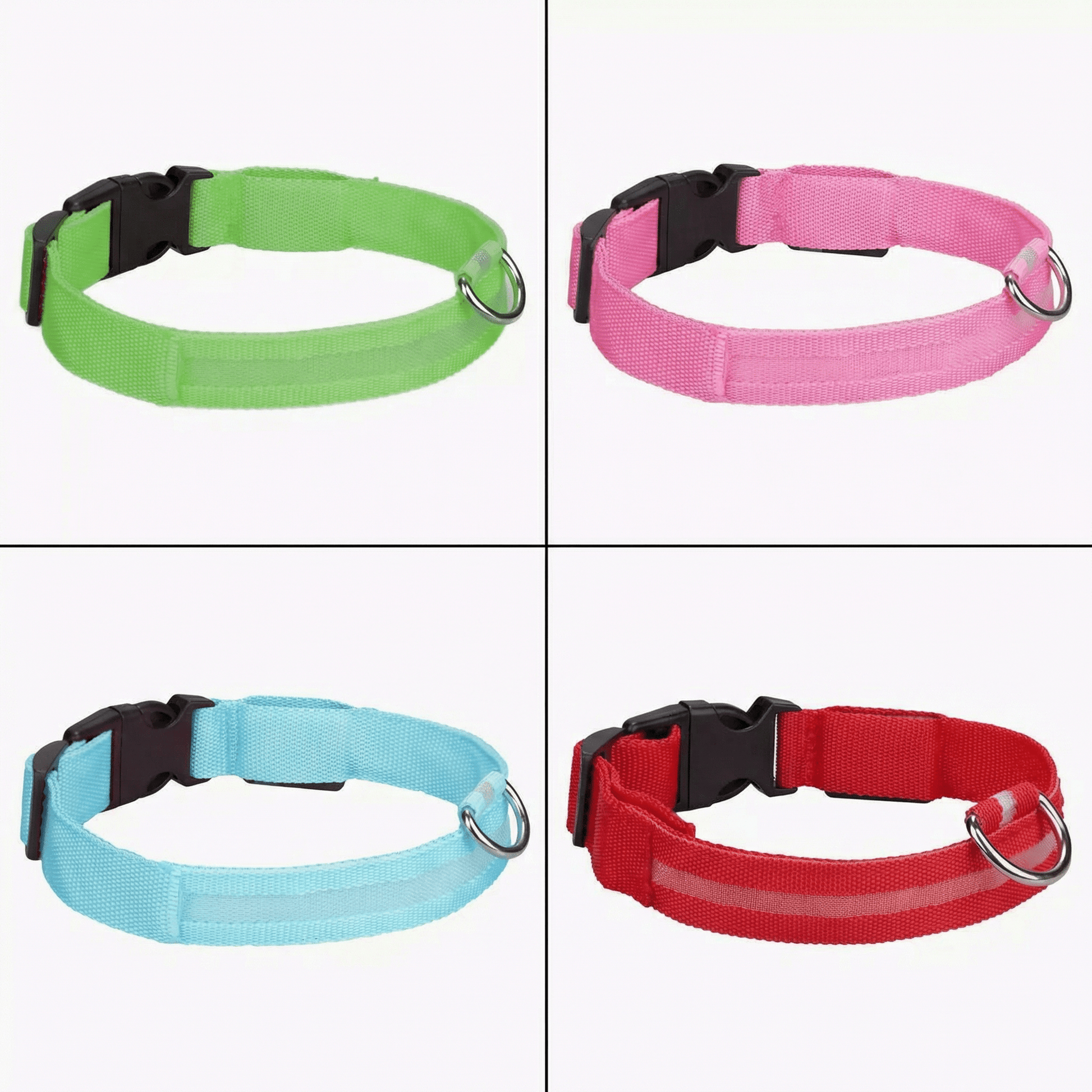 Collar LED Súper Brillante - Shopyclic