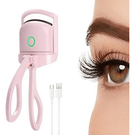 Encrespador de Pestañas Eléctrico RECOURCILS® - Shopyclic